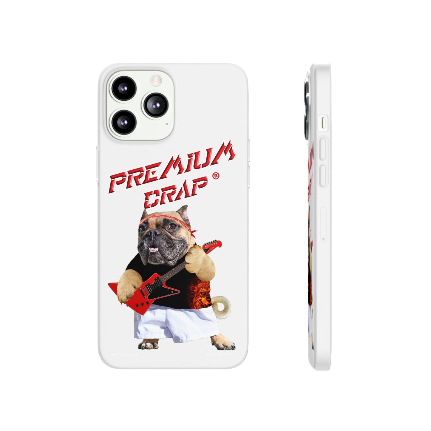 Premium Crap II Flexi Phone Cases
