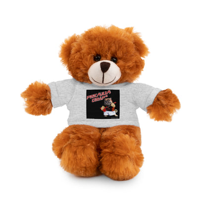 Premium Crap Stuffed Animals with Tee