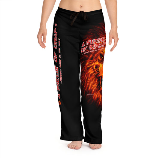 A Piece of Crap Women's Pajama Pants
