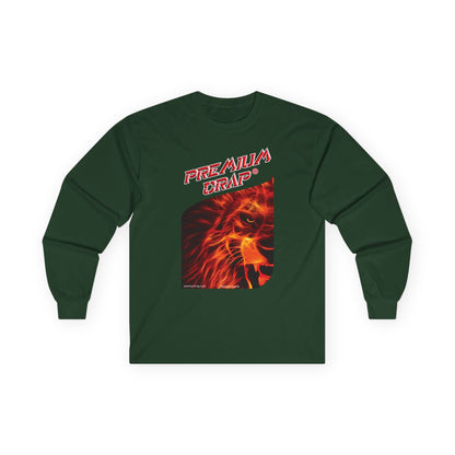 Premium Crap Ultra Cotton Long Sleeve Tee