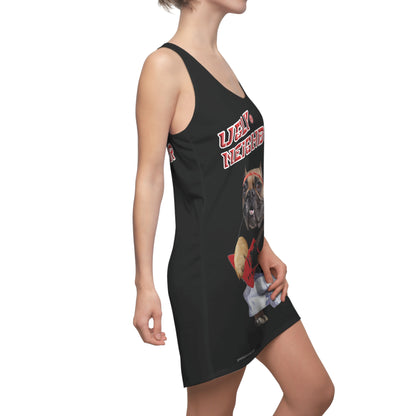 Ugly Neighbor Racerback Dress