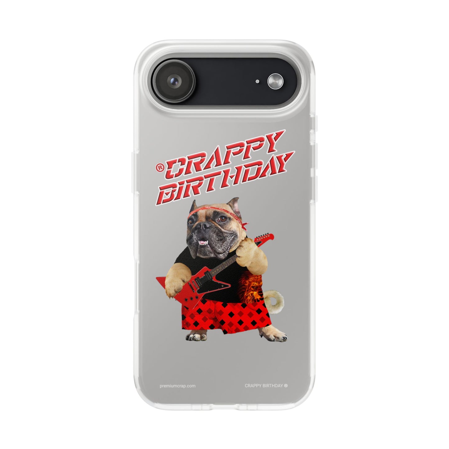 Crappy Birthday II Flexi Phone Cases