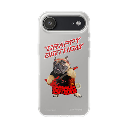 Crappy Birthday II Flexi Phone Cases