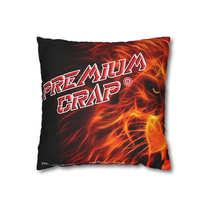 Premium Crap Pillow Case