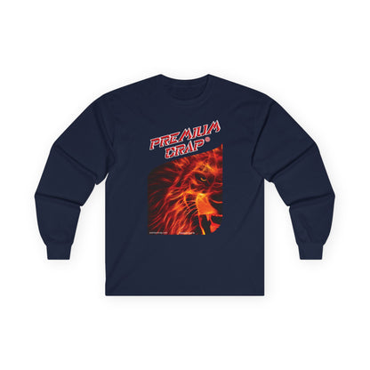 Premium Crap Ultra Cotton Long Sleeve Tee