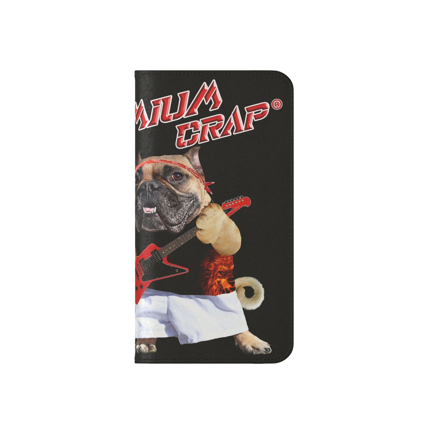Premium Crap II Flip Cases