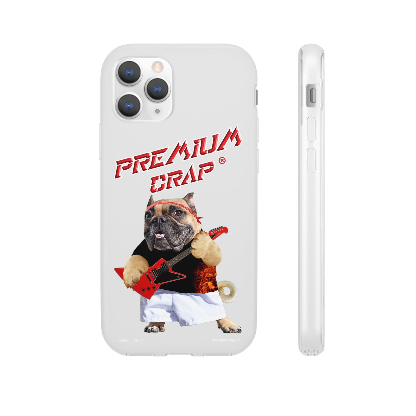 Premium Crap II Flexi Phone Cases