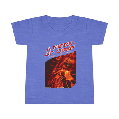 A Piece Of Crap Toddler T-shirt