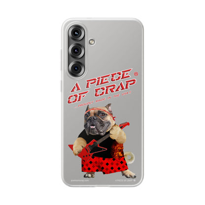 A Piece of Crap II Flexi Phone Cases