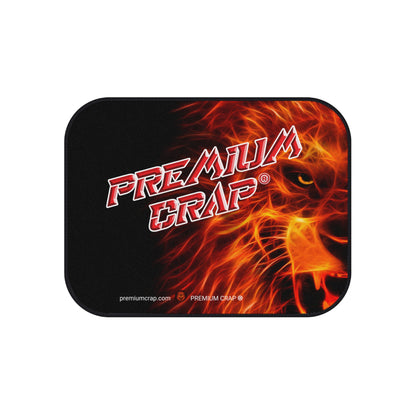 Premium Crap Car Mats (Set of 4)