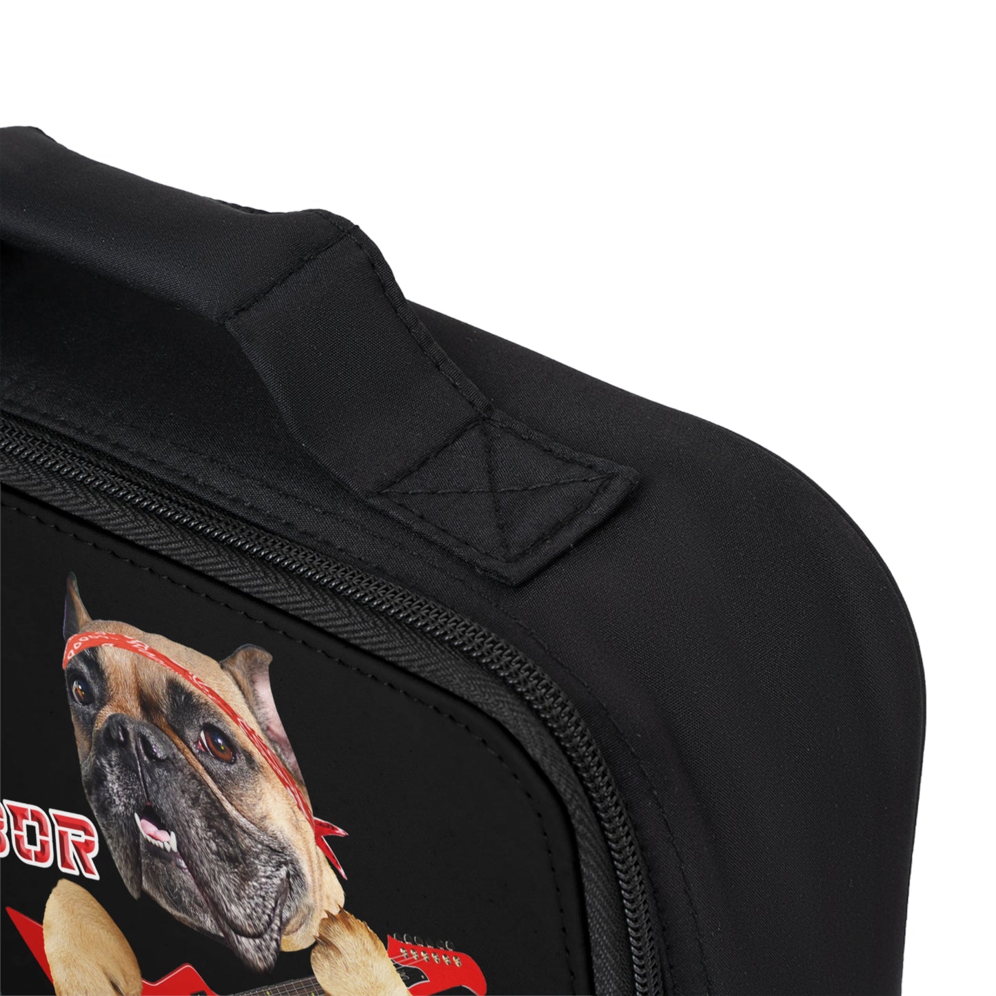 Ugly Neighbor II Lunch Bag