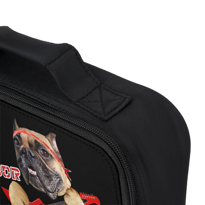 Ugly Neighbor II Lunch Bag