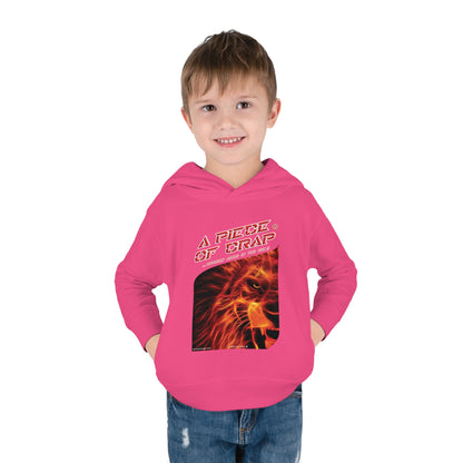 A Piece Of Crap Kiddo Snuggle Hoodie