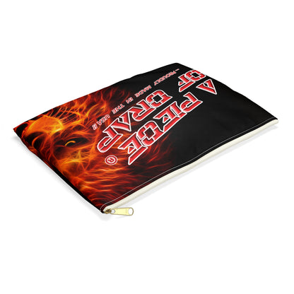 A Piece Of Crap Accessory Pouch