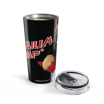 Premium Crap Tumbler 20oz