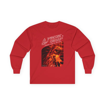 A Piece of Crap Ultra Cotton Long Sleeve Tee