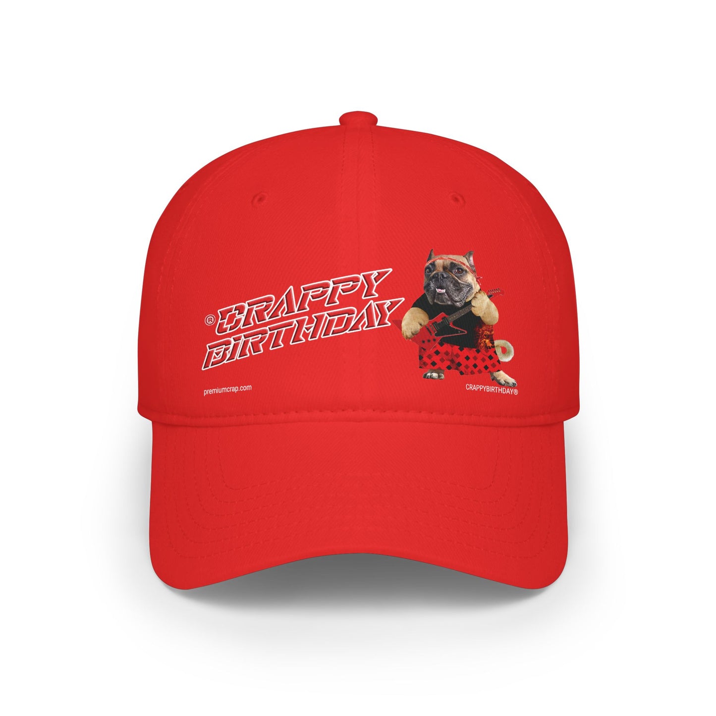 Crappy Birthday II Baseball Cap