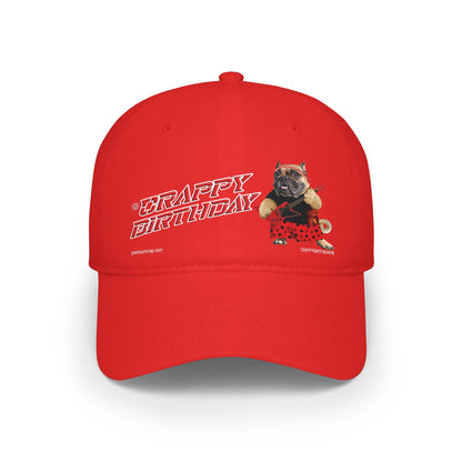 Crappy Birthday II Baseball Cap