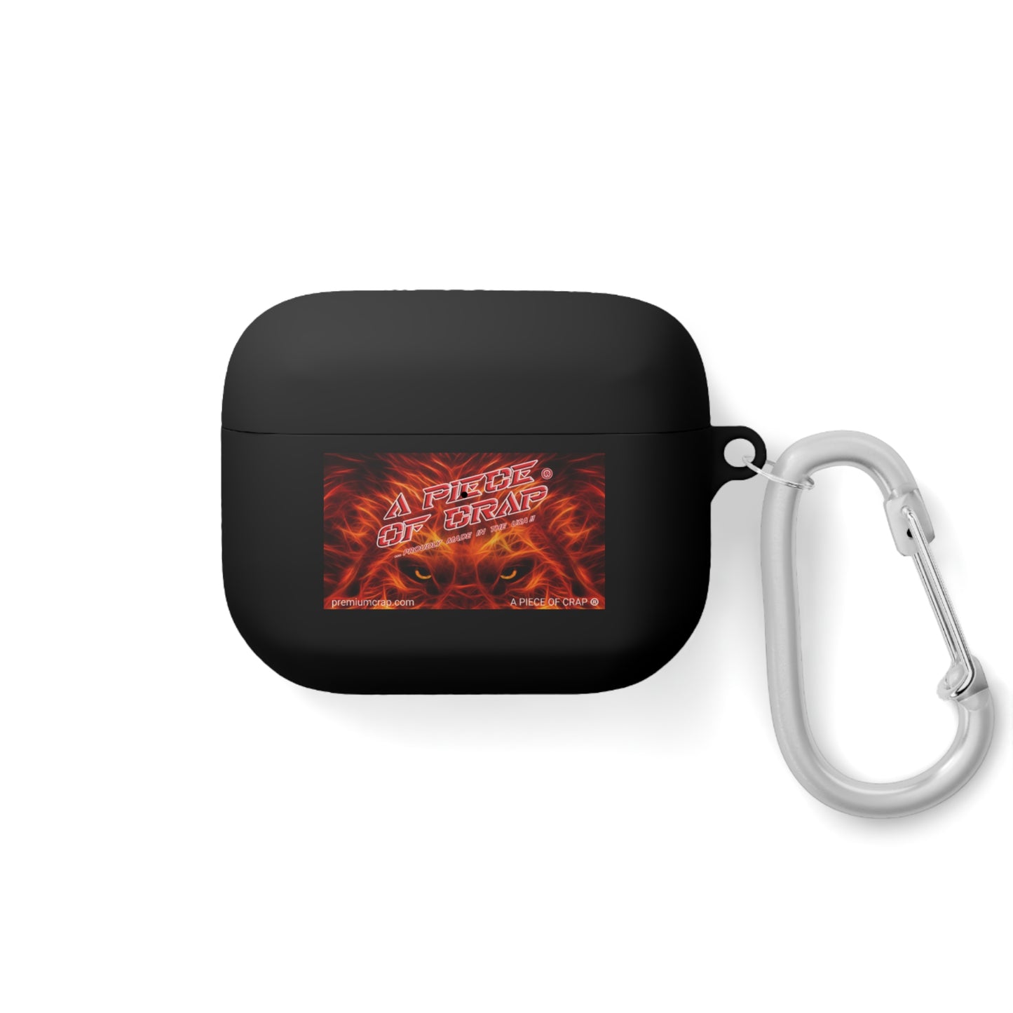A Piece Of Crap AirPods and AirPods Pro Case Cover