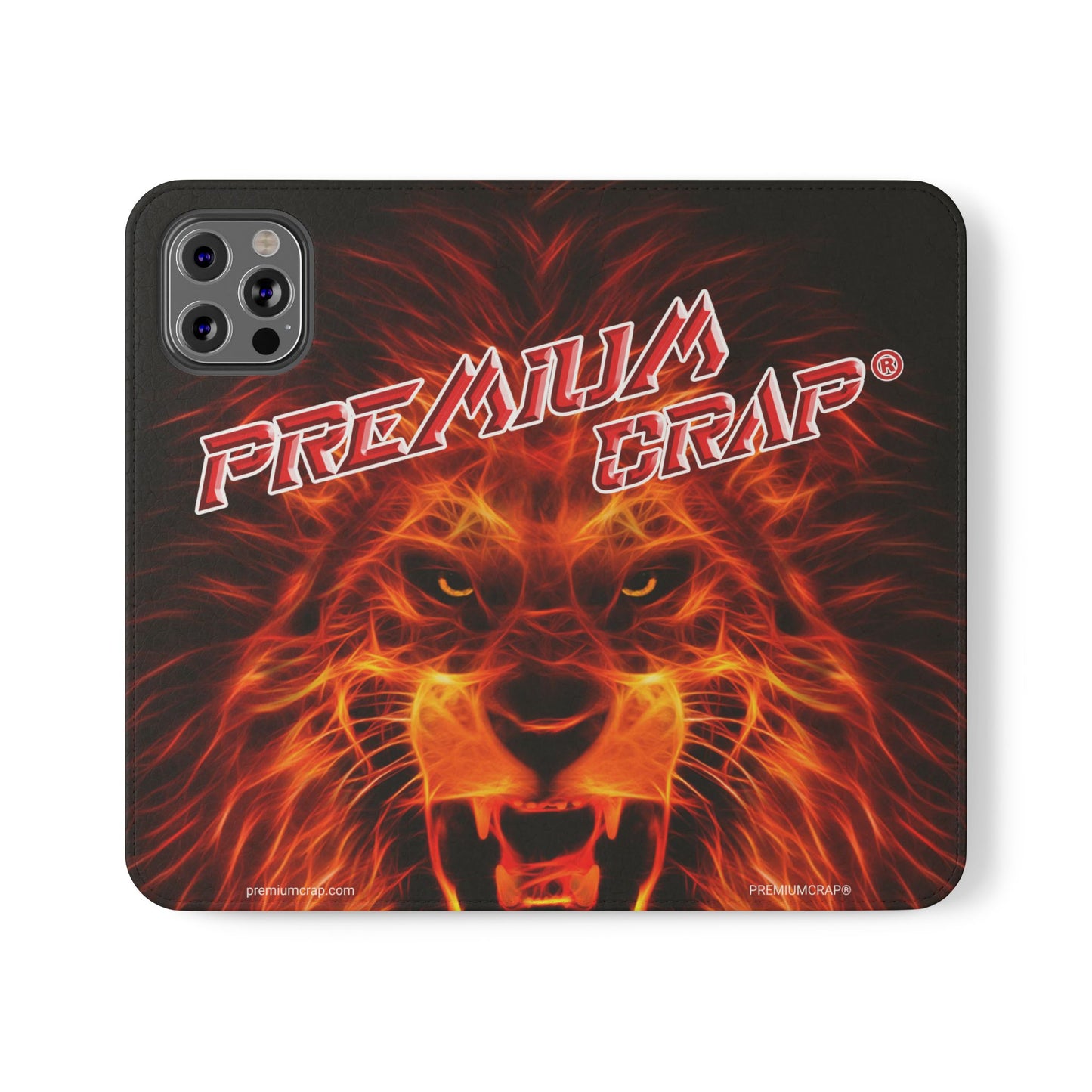 Premium Crap Flip Cases