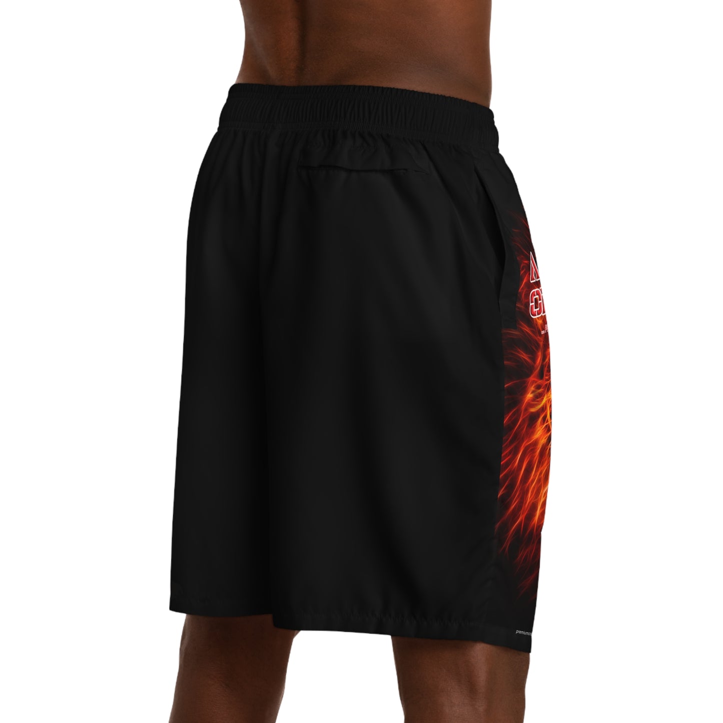 A Piece of Crap Men's Jogger Shorts
