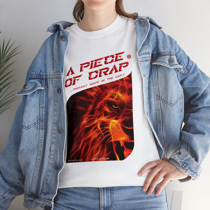 A Piece Of Crap Jocular Tee