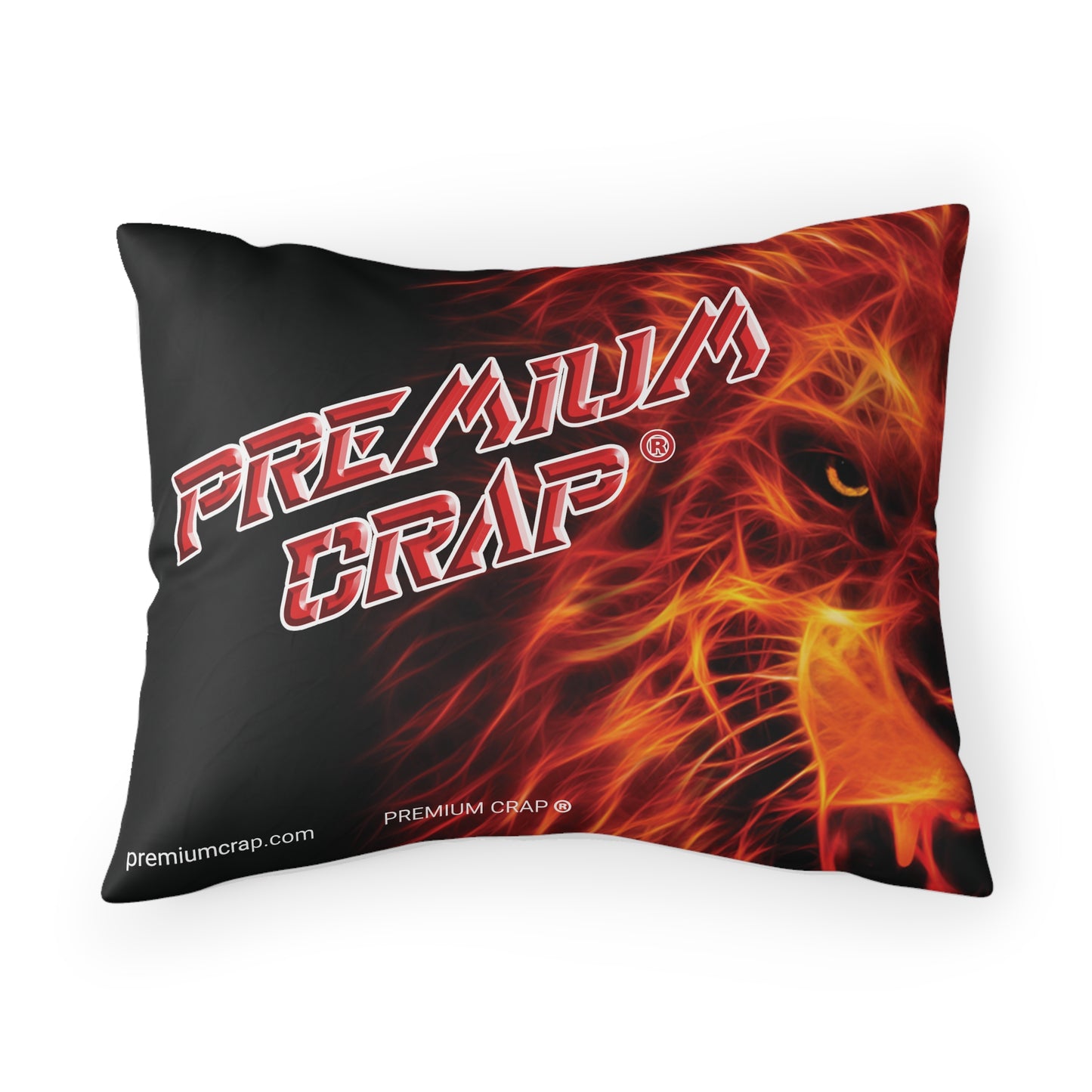 Premium Crap Sham Pillow