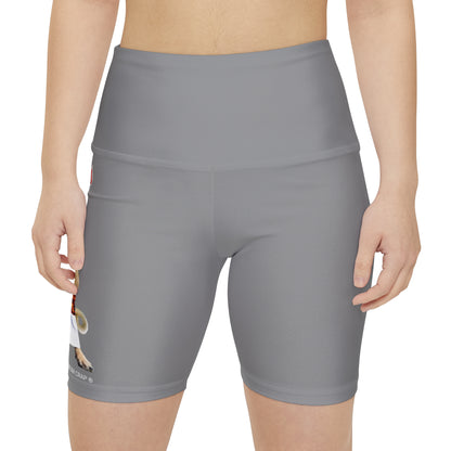 Premium Crap Workout Shorts  - Grey