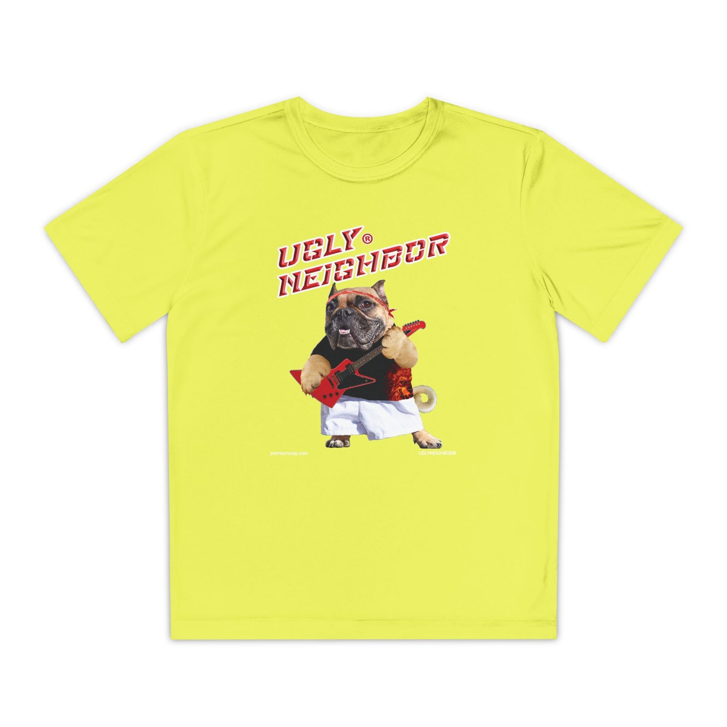 Ugly Neighbor Youth Competitor Tee