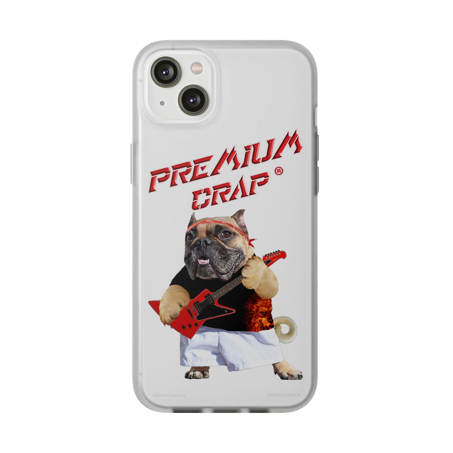 Premium Crap II Flexi Phone Cases