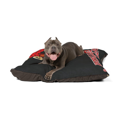 Crappy Birthday II Pet Bed