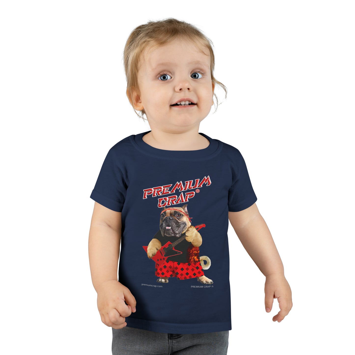 Premium Crap II Toddler T-shirt