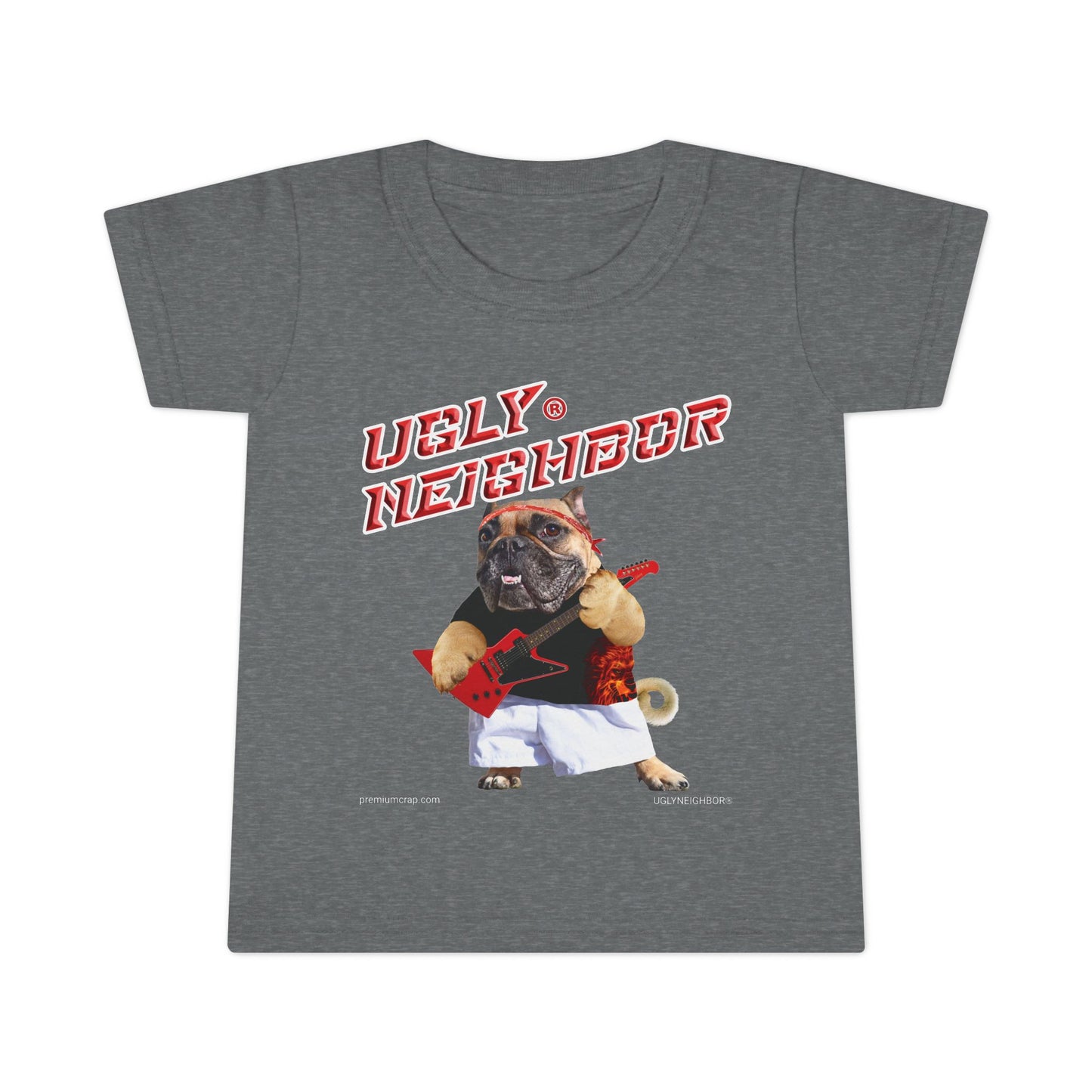 Ugly Neighbor Toddler T-shirt
