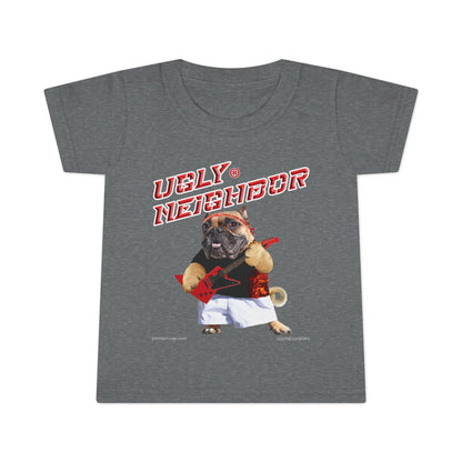 Ugly Neighbor Toddler T-shirt