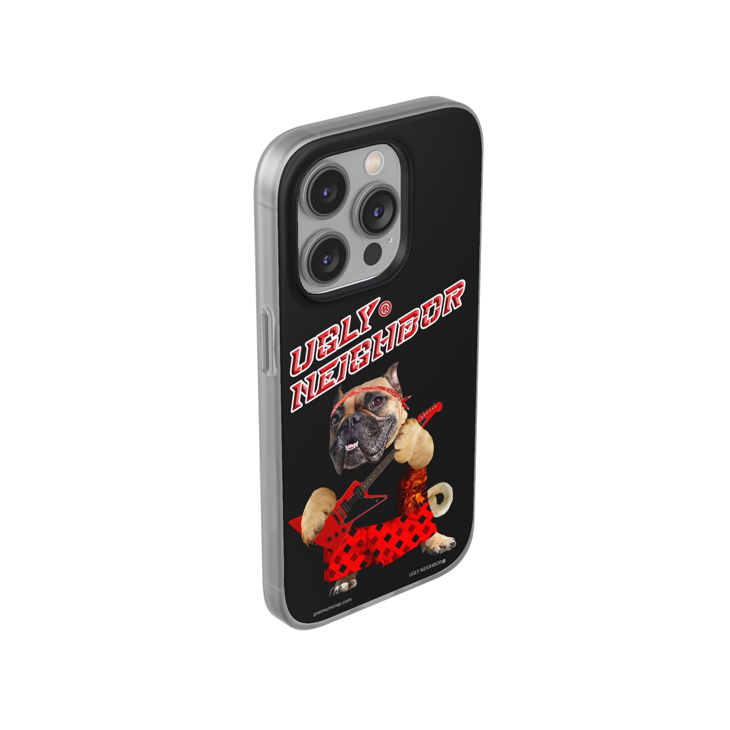 Ugly Neighbor II Flexi Phone Cases