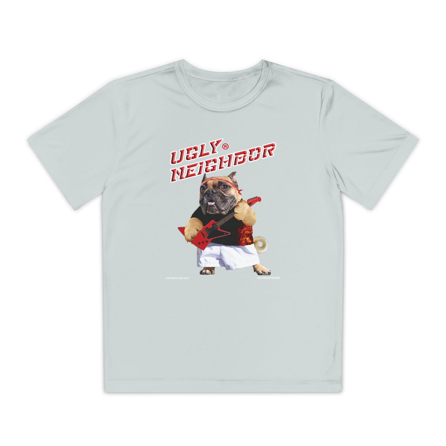 Ugly Neighbor Youth Competitor Tee