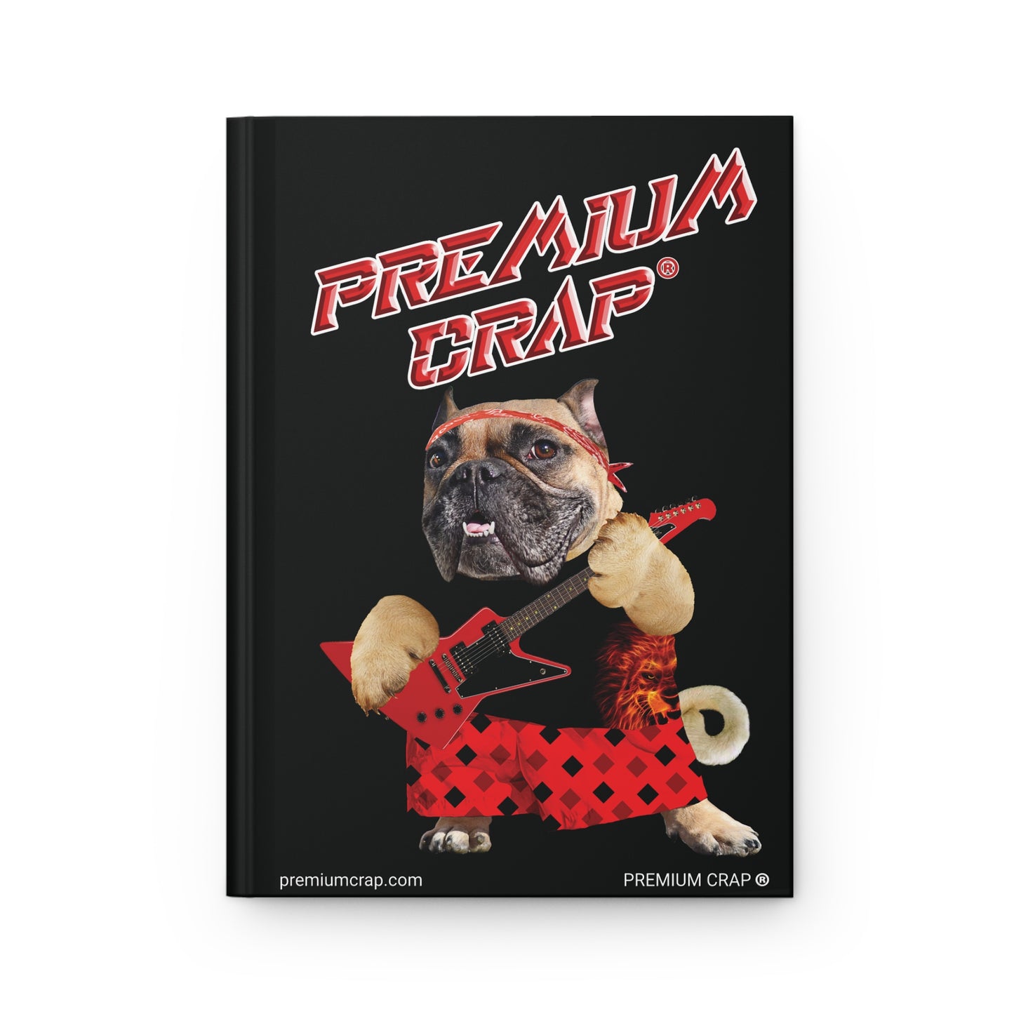 Premium Crap III Hardcover Journal Matte