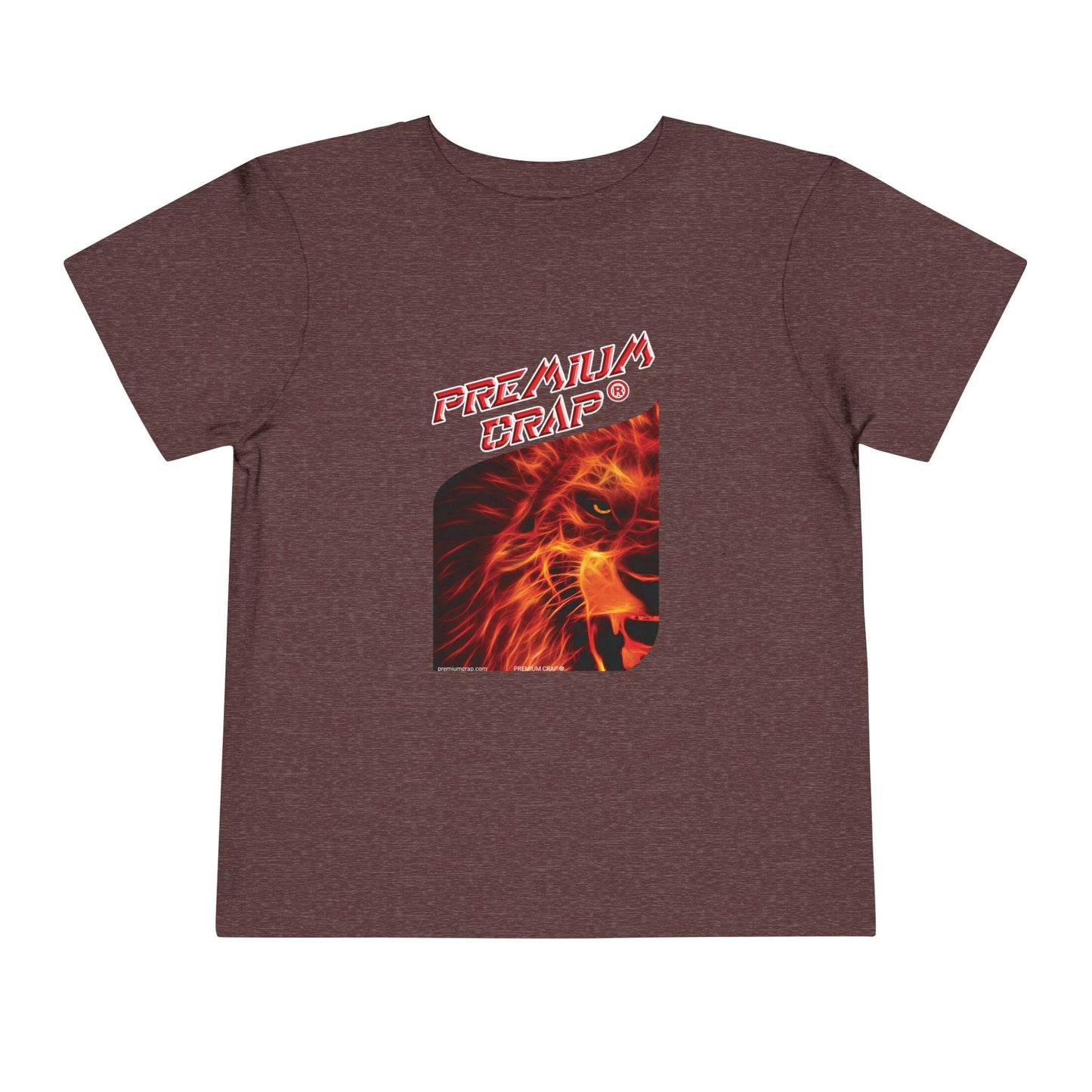 Premium Crap Toddler Short Sleeve Tee