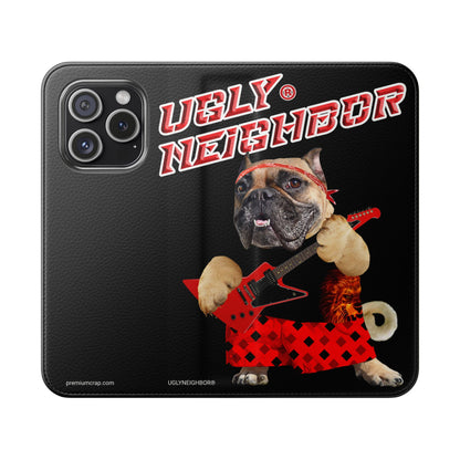 Ugly Neighbor II Flip Cases