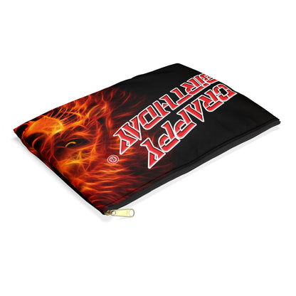 Crappy Birthday Accessory Pouch