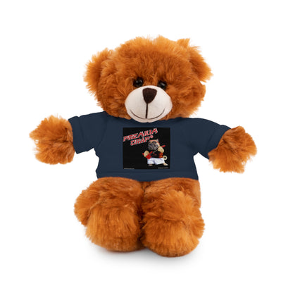 Premium Crap Stuffed Animals with Tee