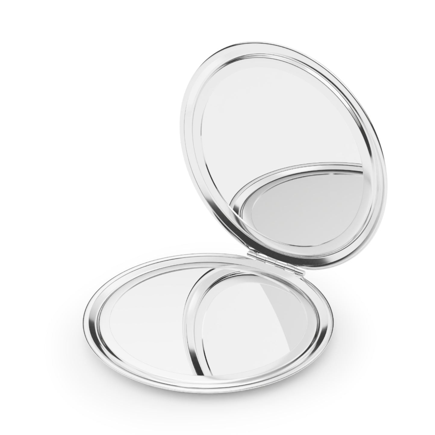 Ugly Neighbor Compact Travel Mirror