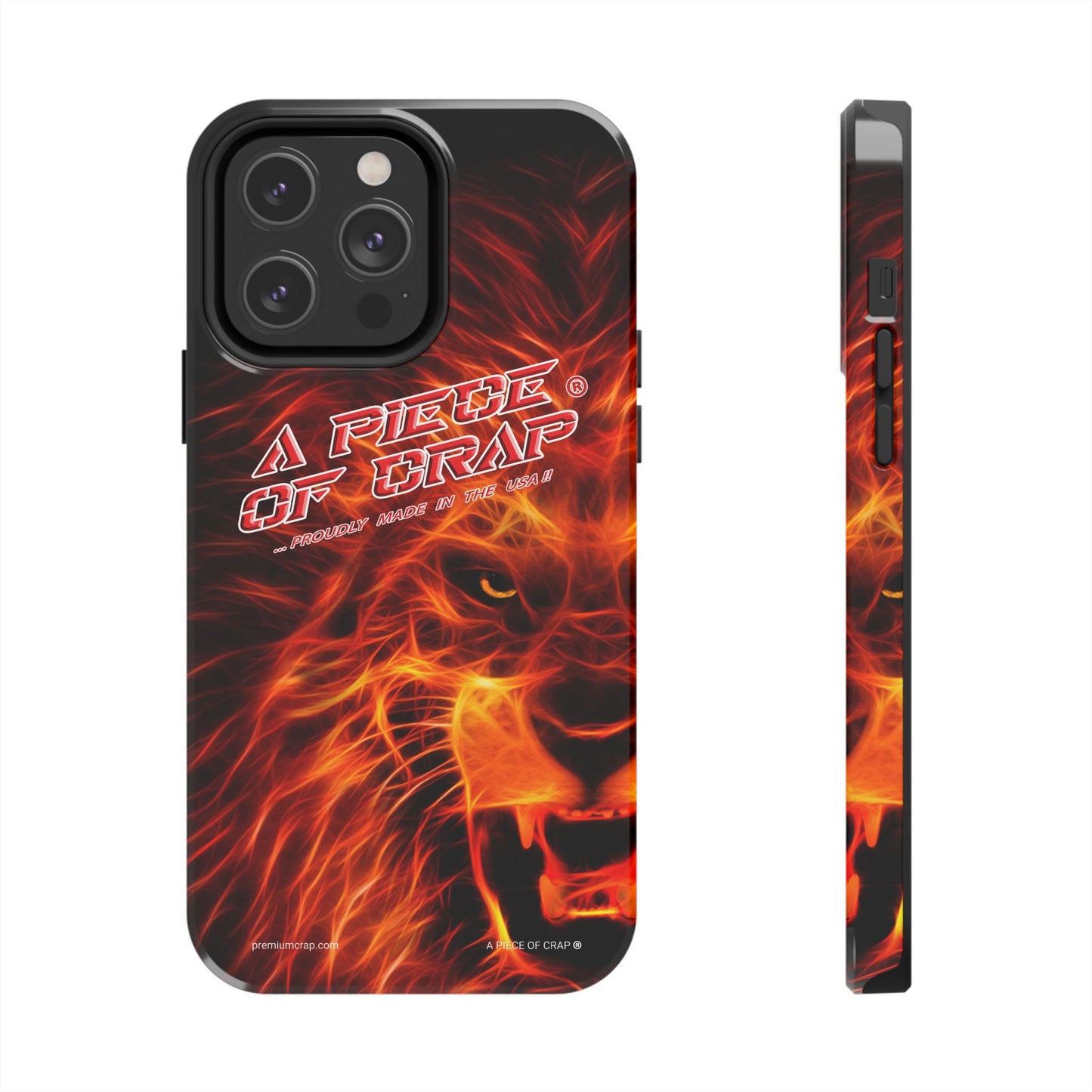 A Piece Of Crap Tough Phone Cases