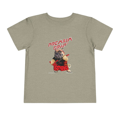 Premium Crap II Toddler Short Sleeve Tee
