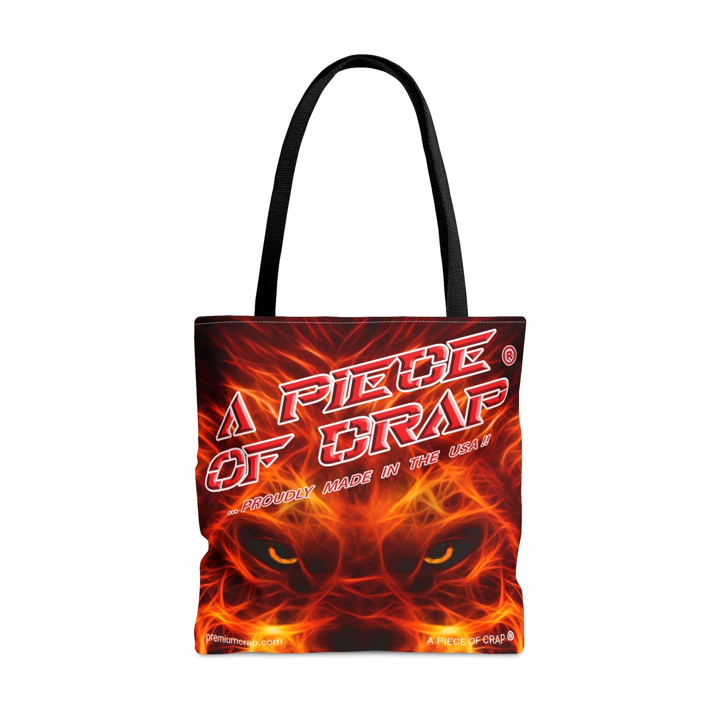 A Piece Of Crap Artistry Tote Bag