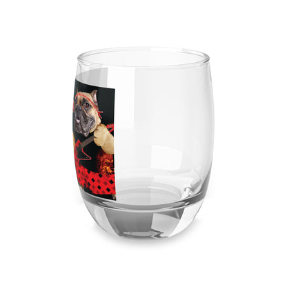 Premium Crap II Elite Whiskey Glass