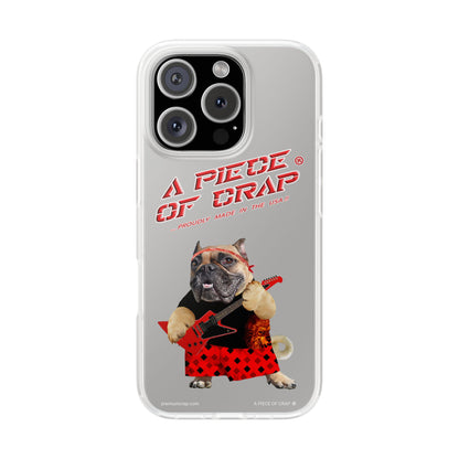 A Piece of Crap II Flexi Phone Cases
