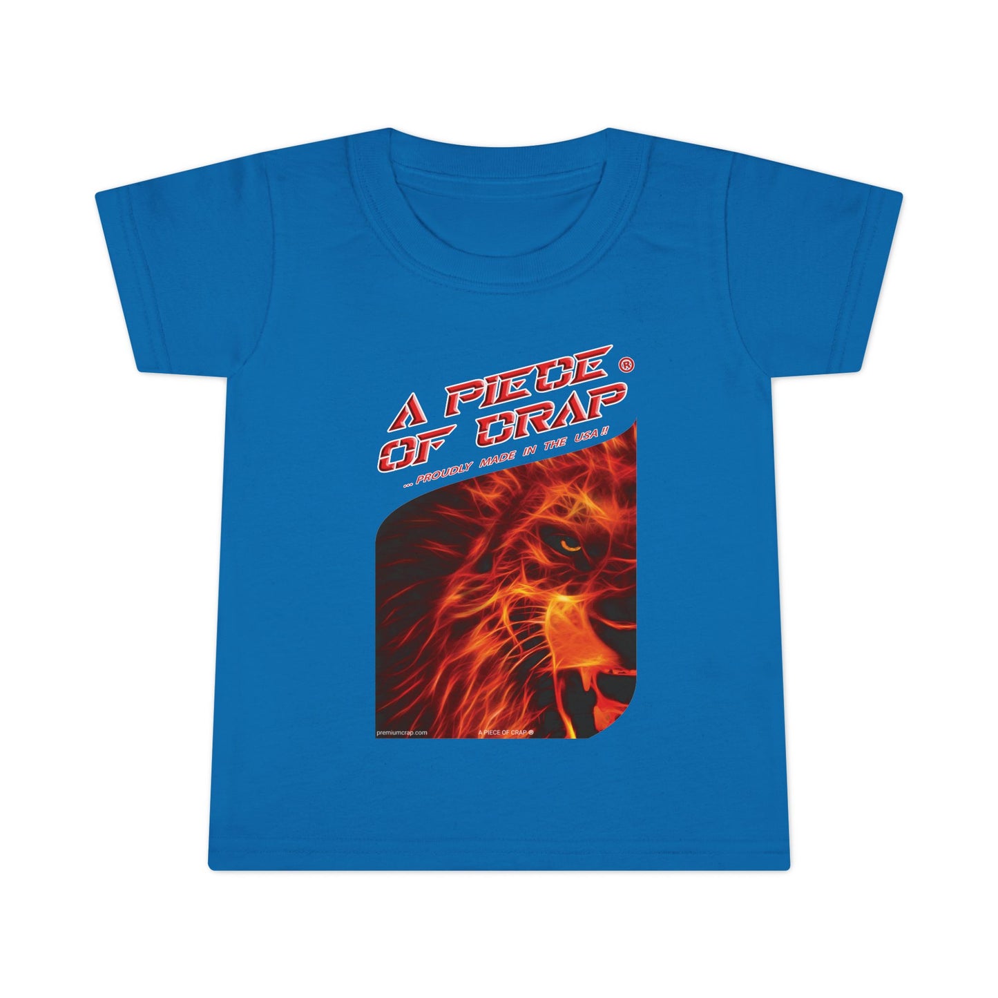 A Piece Of Crap Toddler T-shirt