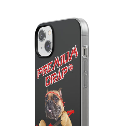 Premium Crap II Flexi Phone Cases