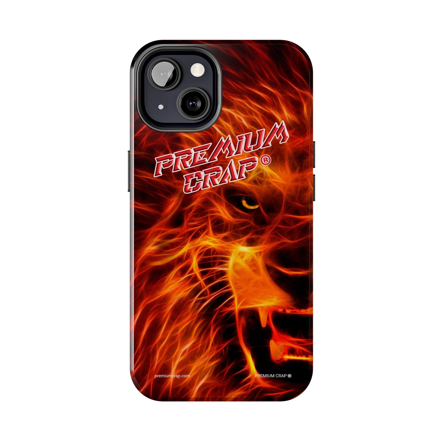 Premium Crap Tough Phone Cases